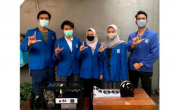 Ciptakan Lastmen, Solusi Pengolah Sampah Filamen PLA Menjadi Produk Recycle Filamen