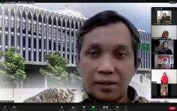 Bantu Penanggulangan Covid-19, UNISA Yogyakarta Terjunkan 630 Mahasiswa KKN
