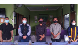 Berharap Bisa Kuliah Luring, Pengurus BEM di DIY Dukung Vaksinasi