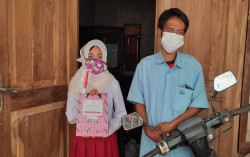 Pagebluk Renggut Kebahagiaan Anak-Anak