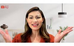 Selalu Bikin Heboh, Patricia Gouw Jadi Admin Instagram ShopeePay