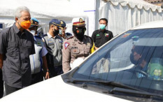 Awas! Perbatasan Klaten Disekat