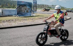 Sandiaga Uno Ungkap Syarat World Superbike Mandalika Bisa Digelar