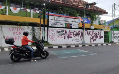 Tidak Semua Mural Dihapus Pemerintah, Ini Alasannya
