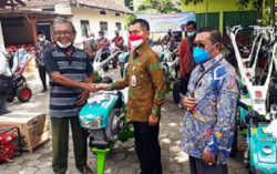 Produktivitas Petani Tetap Terjaga di Masa Pandemi   