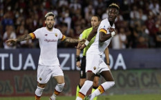 Tammy Sumbang 1 Gol, Roma Libas Salernitana 4 Gol Tanpa Balas