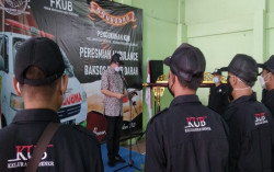 Kelurahan Bener Kukuhkan Pengurus FKUB