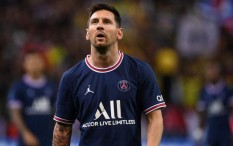 Debut Lionel Messi Gantikan Neymar, PSG Hajar Reims 2-0