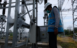 Dukung Industri Smelter di Sulawesi, PLN Tambah Pasokan Listrik ke PT Huadi Nickel-Alloy Indonesia