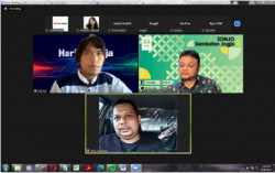 Membumikan Gerakan Warga yang Besar di Dunia Maya