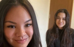 Sarita Abdul Mukti Tunjukkan Rambut Panjang Tanpa Hijab
