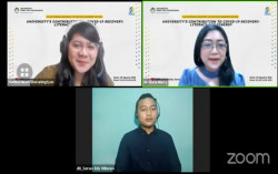 Kuliah Pembuka UAJY, Mahasiswa Harus Mandiri dan Berpikir Kritis