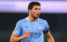 City Perpanjang Kontrak Ruben Dias Enam Musim Lagi