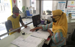 Stimulus Listik Ringankan Beban Masyarakat di Masa Pandemi