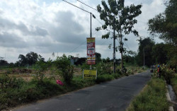Lahan Tol Jogja-Solo Dibersihkan Lebih Cepat, Ini Alasannya 