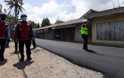 Tiap Padukuhan di Bantul Akan Peroleh Rp50 Juta untuk Paving Gang Kecil