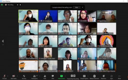 15 Tim Inovator Lokal Presentasikan Inovasi Kemanusiaan Penanggulangan Bencana yang Inklusif dalam Demo Day YAKKUM Emergency Unit