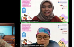 Vaksinasi Covid-19 Dinilai Aman untuk Ibu Hamil