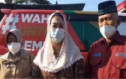 Yenny Wahid Sebut Inovasi Justru Bermunculan dari Desa
