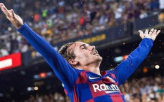 Melepas Griezmann adalah Blunder Kedua Blaugrana