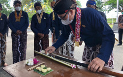 Setiap Kapanewon di Bantul Punya Pusaka Pemberian Sri Sultan HB X