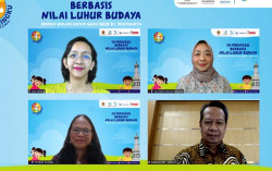 GKR Bendara: Mengatasi Stunting Butuh Peran Banyak Pihak