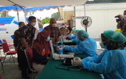 Pemda DIY Memperkuat Sektor Telekomunikasi dengan Vaksinasi