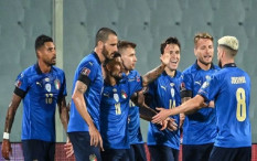 Meski Cuma Imbang, Italia Samai Rekor Spanyol dan Brasil