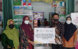 UAD & Lazizmu Hadirkan Bangsal Virtual