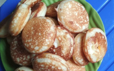 Piknik ke Embung Mranggen, Jangan Lupakan Legitnya Apam Nangka