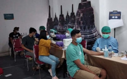 Vaksinasi Covid-19 Tanpa Surat Domisili Diminati Warga