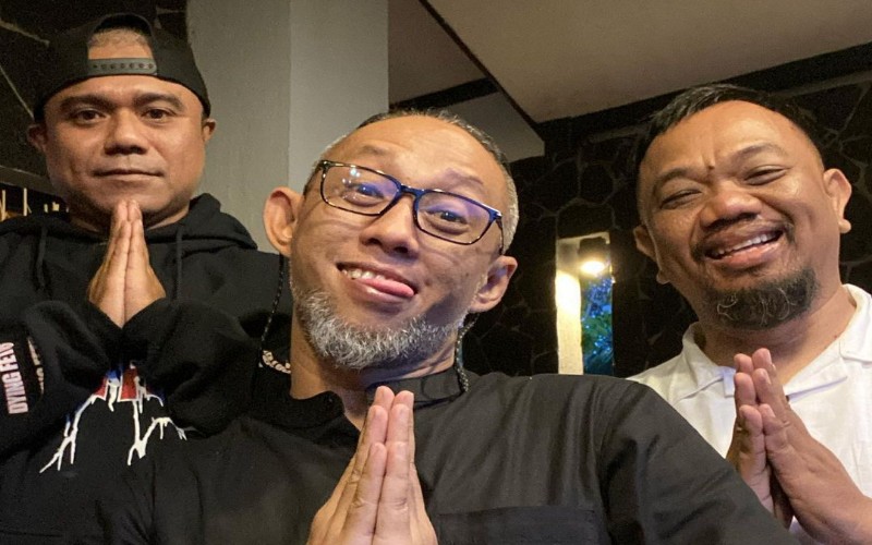 Selamat Jalan, Gitaris Burgerkill Eben Meninggal Dunia
