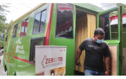 Pemkot Jogja Gencarkan Pemeriksaan Tuberkulosis 