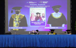 Wisuda STMM Jadi Momentum Kontribusi untuk Negara