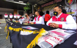 Polda DIY Ungkap Sindikat Kejahatan Siber Internasional, Korban Rugi Miliaran Rupiah