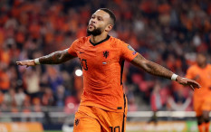 Depay Cetak Brace, Belanda Atasi Montenegro Empat Gol Tanpa Balas
