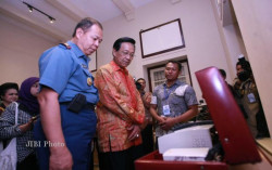 Yuk! Belajar Persandian Negara di Museum Sandi Kota Jogja
