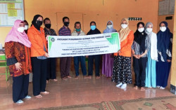 Dosen UAD Bekali Warga Semanu Tentang Pengetahuan Diabetes