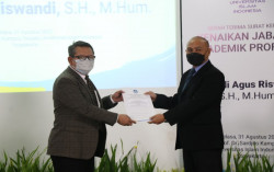 Pakar: Paten Produk Teknologi Kesehatan Tak Menghambat Penanganan Covid-19