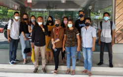 Tertipu Rp3 Miliar, Ibu Rumah Tangga Korban Arisan Online Mengadu ke Polda Jateng