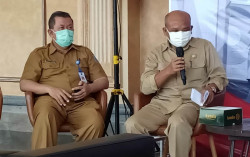 Pemda DIY Dorong Masyarakat yang Terpapar Covid-19 Manfaatkan Isoter