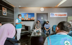 PLN Jamin Pasokan Listrik Wisma Atlet dan PT Air Liquide Aman