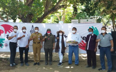 PHRI, IHGM, dan H3Y Bantu Pelaku Wisata di Gunungkidul
