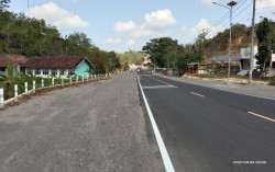 Pembangunan JJLS Sesuai Target, Bakal Rampung 2025