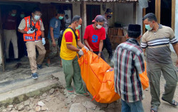 Seorang Pemuda di Ponorogo Diduga Membacok Neneknya dengan Cangkul hingga Meninggal
