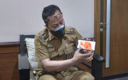 Hanya Satu Zona Merah Covid-19 di Jogja, Ini Wilayahnya