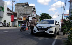 Penyekatan Ruas Jalan di Kota Jogja Tinggal Dua Titik