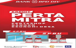 Bank BPD DIY Bersinergi dengan Pertamina (Persero) Menelurkan Skema Kredit Perta-Mitra