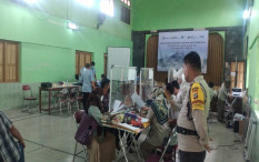 Puluhan Warga Seyegan Gelar Musyawarah Pembangunan Jalan Tol Jogja-Bawen