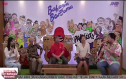 JNE Luncurkan Buku Bahagia Bersama
